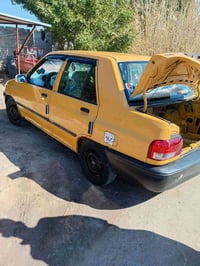 سايبه موديل 2015 السياره نضيفه وجاهزه من كلشي صدر جديد تخم تاير كير مك...