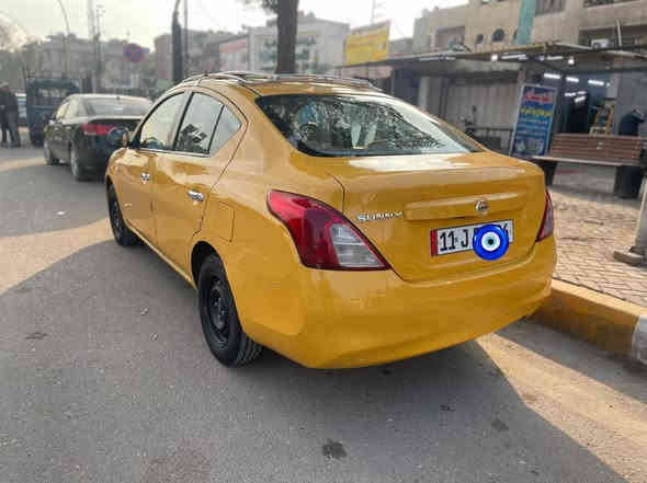 السلام عليكم شباب سياره سني البيع موديل 2014كير عادي السياره خير من الله تخم تاير دوشمه تبريد ثلج جاهزه من كلشي السعر ب78وبيه مجال تعال افحص وشوف بعينك وبيك خير وتدلل المكان القاهره الضباط الاستفسار***********🤍.تحويل مباشر
