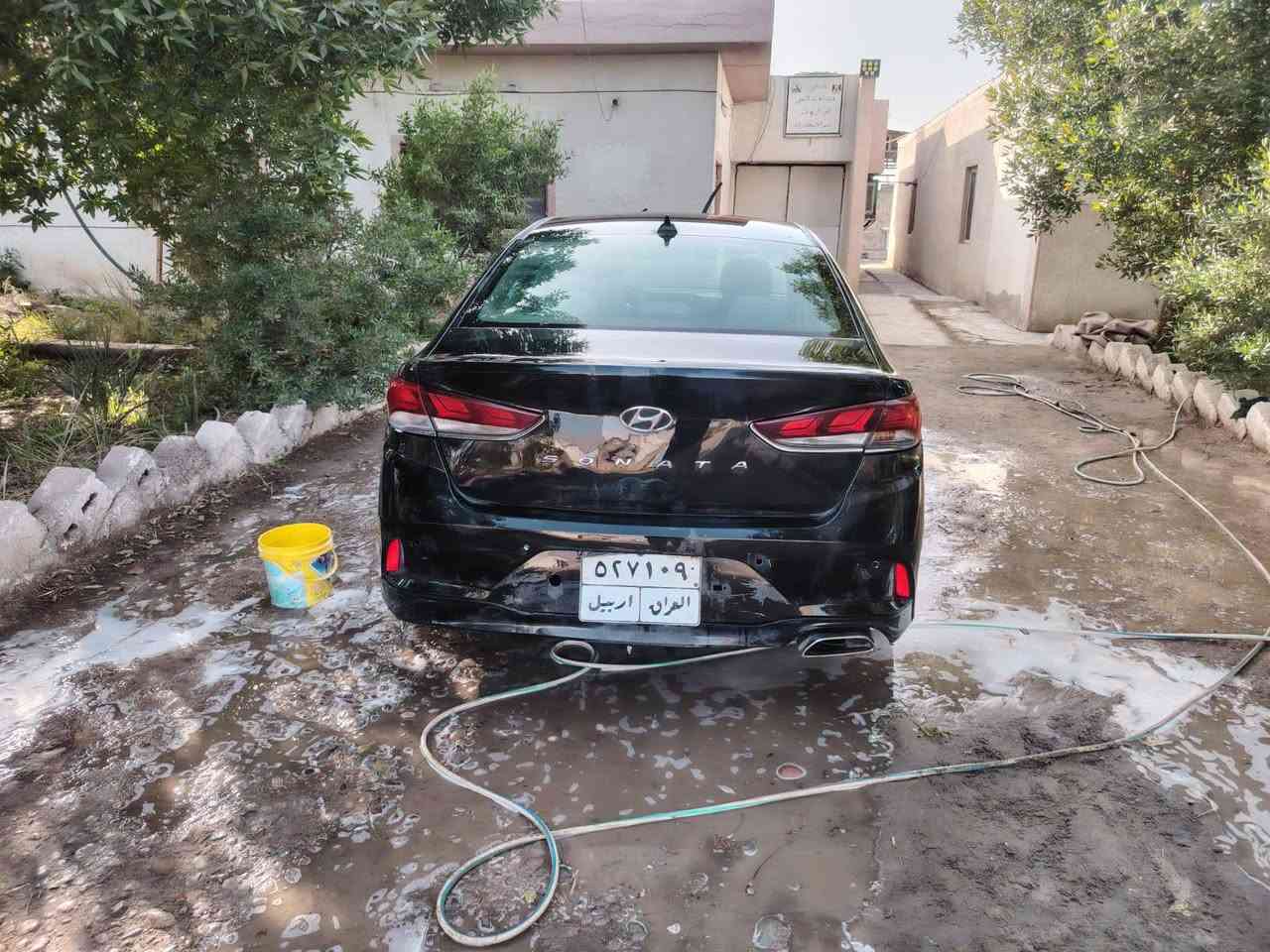 سوناتا مديل ٢٠ سياره ورد أمريكي ضرر دعاميا كير مكينة مكفول صدر جديد تبريد ثلج سياره كفاله سعرها ١٤٠ للاستفسار ***********
