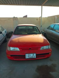 تويوتا كورلا موديل 1996 بلاديه ما محوره كير محرك لاتبخير لا تنقيص صدر ...