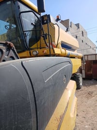 حاصده نيوهولند • موديل ٢٠١٤ • ٤٠٠٠ ساعة