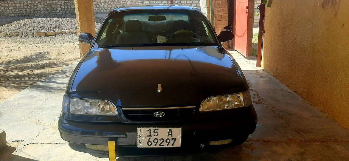 السلام عليكم للبيع سوناتا2 موديل ٩٤ سياره جاهزه من كلشي كير ومحرك وتبريد وكهربائيات كلها شغاله رقم انبار انكليزي باسمي تحويل ثاني يوم ومصفره من هزه وغرامات السعر ٤٧ ورقه للتواصل *********** .@@@م ترهم بيع او مراوس بأحدث.
