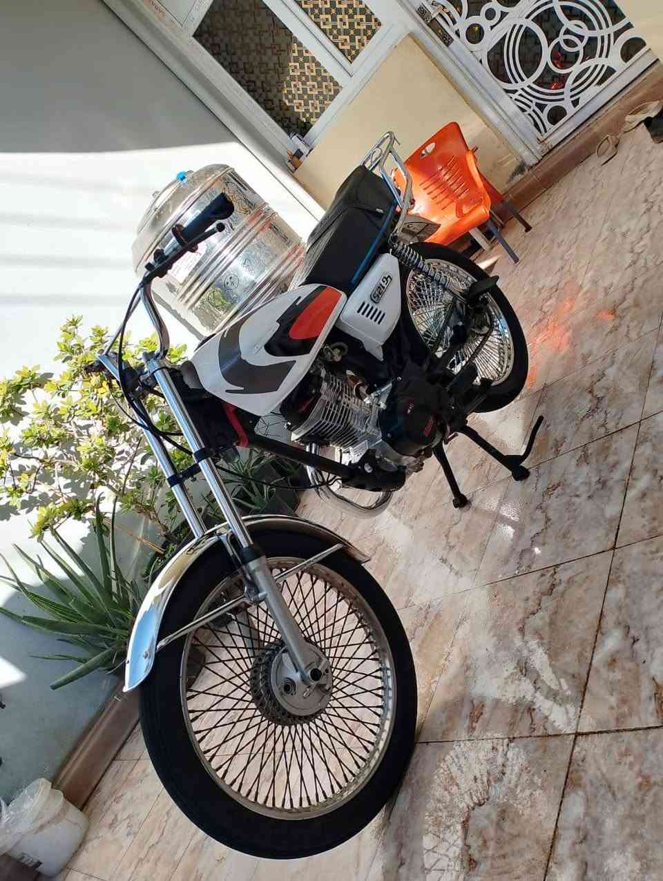 دراجه للبيع


**إذا كنت صاحب هذا الإعلان وتريد حذفه لأي سبب، رجاءا أرسل رسالة إلى الدعم الفني**