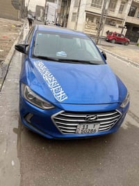 النترا ٢٠١٧ وارد كندي للبيع سياره فول موصفات لمتد 1_1 سياره جاهزه وخير...