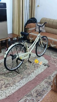 موديل ٢٢ • دراجة • قفل خاص