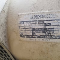 مولدة نمبر كيني اثنان بستم معمر جديد شرط المكينة والملف السعر 850وبيه ...