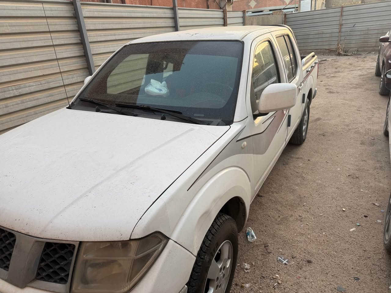 السلام عليكم نيفارا للبيع سياره حداده وتايرات جدد سنويه لل٣٠ سياره لا تنقيص ولا تبخير شاشه وكامره بيهه حساسات خلفيه تبريد ثلج ماشيه ١٨٨ الف حقيقي ب ١٢٠ وبيهه مجال للشراي البصرة, العراق


**إذا كنت صاحب هذا الإعلان وتريد حذفه لأي سبب، رجاءا أرسل رسالة إلى الدعم الفني**