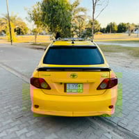 كورلا ٢٠٠٩ • وارد خليجي • محرك ١٨٠٠