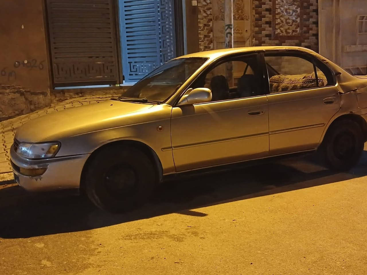 تيوتا كورلا موديل 1991 رقم بغداد سنويه لنهاية ال 27 السعر 38 ومجال بسيط


**إذا كنت صاحب هذا الإعلان وتريد حذفه لأي سبب، رجاءا أرسل رسالة إلى الدعم الفني**