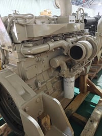 كمينز M11 • موتور • قطع غيار