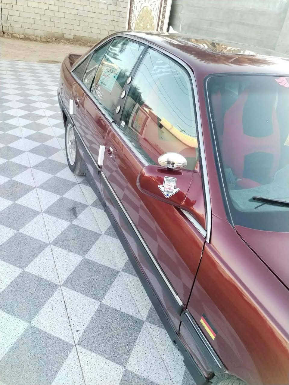 كفاله من كلشي سياره جاهزه عله الاخير
مال جناي رقم نكليزي تحويل مباشر 
السعر 33 مكاني نجف الإتصال مراوس حسب القناعه الاتصال ‏‪0786 499 2846‬‏
