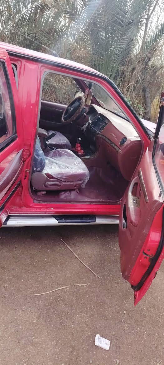 سلام عليكم للبيع فتون 2013 كفاله عامه عله وضع لشركه سياره جاهزه رقم بابل بسمي كير ومكينه كفاله سياره مال جناي ماتخسر عليها الف السعر 62 وبيه مجال بيع مستعجل مكاني بابل حمزة الغربي  ***********
