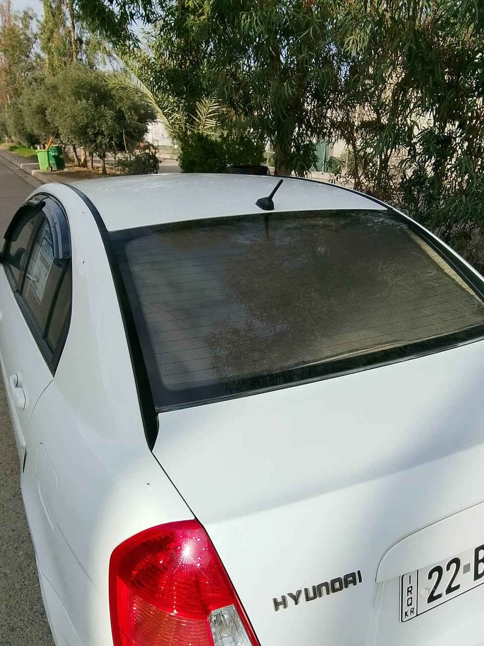 اكسنت دبدوب موديل ٢٠١١
السلام عليكم
رقم اربيل  لون ابيض 
محرك. ١٦ vvt
كير شرط 
اشاير بالمري
تبريد +تدفئه 
كابون بانزين 
ضرر  بسيط جاملغ خلفي الايمن بيها بعض ملاحظات بسيطه 
والسياره جاهزه بدون نوافص 
السعر ٩٧ بيها مجال بسيط 
للتواصل ***********
