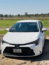 كورلا هايبرد امريكي موديل 21  بدون صبغ فقط بارد سعر ١٥٠ $07717326503