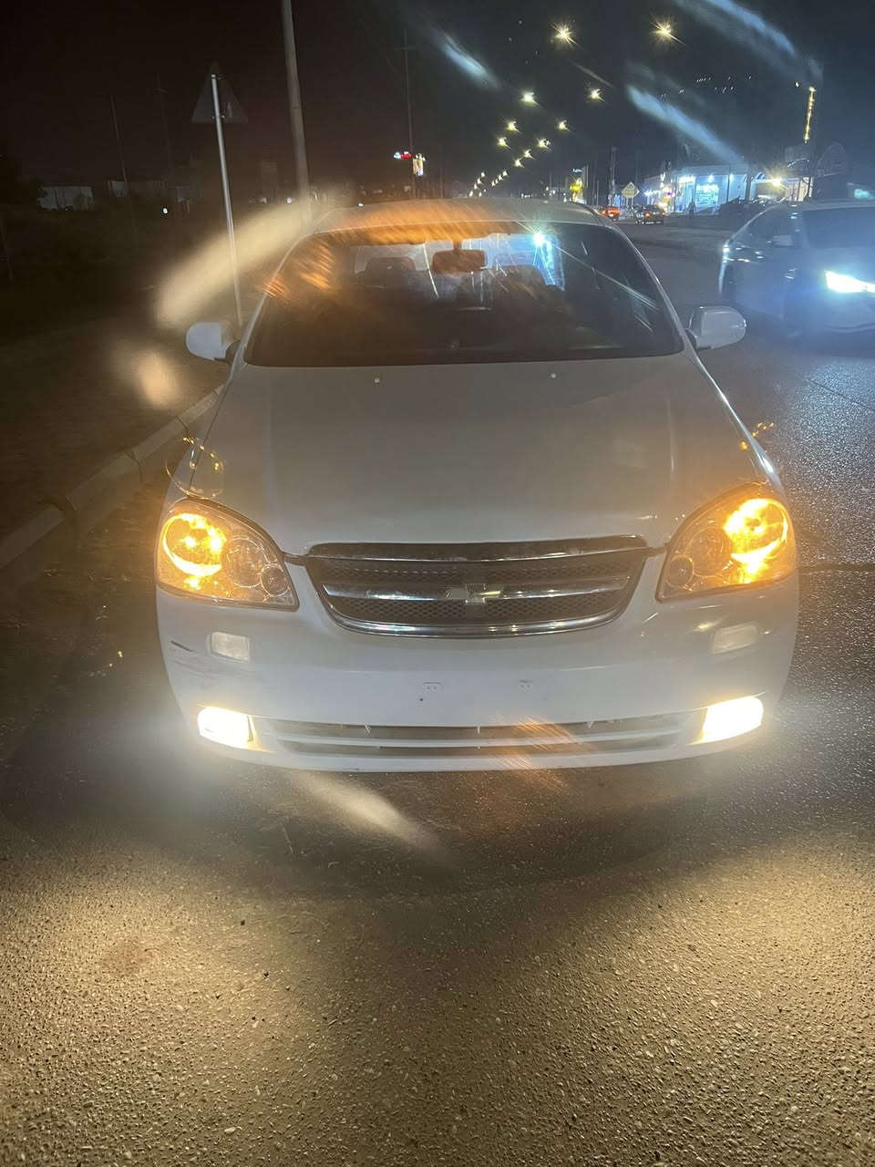 سلام عليكم سياره اوبترا موديل ١٤ مال مزاد كير ومكينه حاويه صبغ عام السعر ٤٥ اي استفسار ***********
