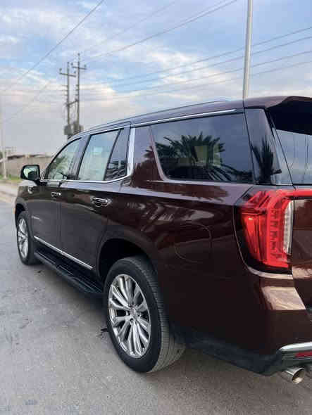 جمسي يوكن 2023 DENALI  
وارد امريكي لون مميز 
العداد 50 الف مايل
- حجم المحرك 6200 
مواصفات :
- شاشه
- 5 كامرات 360 درجه
- حساس امامي
- حساس خلفي
- رادارات اماميه
- رادارات جانبيه
- نقطه عمياء
- شاشه دجتل
- مقاعد كهربائيه
- مقاعد تدفئه تبريد 
- جنطه كهرباء
- تشغيل عن بعد
 - هزاز كشن سائق
وباقي المواصفات المعروفة بل DENALI
✅ سياره بدون ايرباك ودواخل 
✅ حادثها بسيط بدون تبديل اي قطعه فقط بنيد مصلح ومصبوغ 
السياره كلش نظيفه واحلى من الصور 
رقم الشاصي : 1GKS1DKL3PR212289
رقم بغداد الجديد بأسمي
مكان السيارة بغداد _ العامرية  
السعر المطلوب : 520 وبيها مجال 
                تفاصيل اكثر الاتصال : ***********
