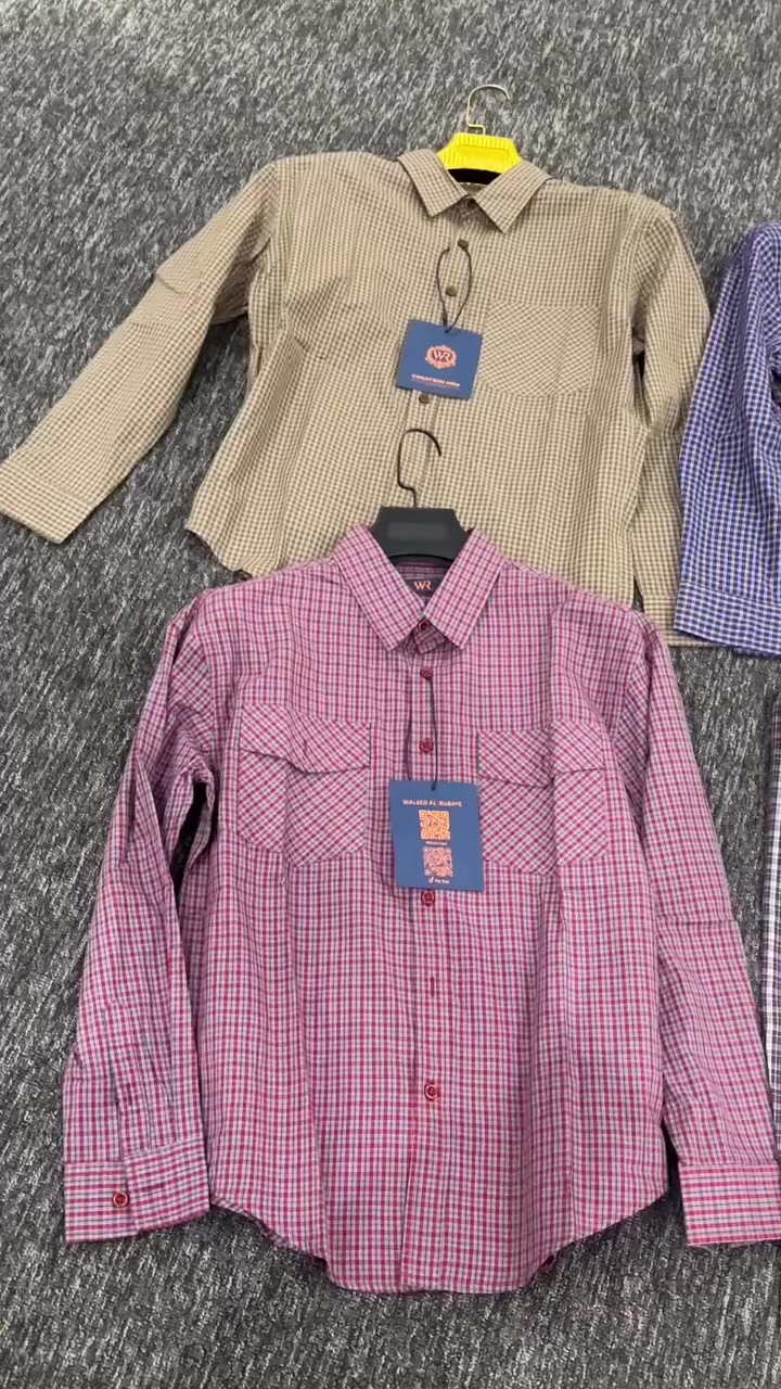 � أول دفعة من الموسم الجديد وصلت 🔥خامه غير شكل، ثكيله وشغل عالمي 💪ستايل نادر وبسعر بسيط !القياسات كلها متوفّرة 👕الي يريد التميّز لا يفوّت الفرصة ✨
📍العنوان: بابل – حله - ورديه خارج -البونافع 💥
 محمد علاء دايمًا عنده الشغلات النادرة 💥  
⸻
#الشعب_الصيني_ماله_حل #زورونا_تجدو_مايسركم #ازياء_محمد_علاء #خدمه_توصيل_متوفره #محمدعلاءيحب_يميزكم #موديلات_جديده #الجمعيه_شارع40 #قميص_براند


**إذا كنت صاحب هذا الإعلان وتريد حذفه لأي سبب، رجاءا أرسل رسالة إلى الدعم الفني**