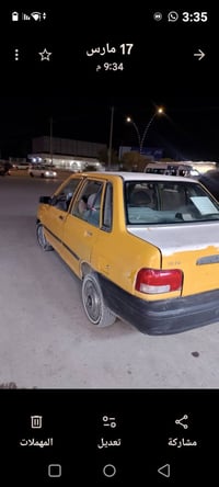 للبيع سايبا موديل 12 سنويه 28 راعيها موجود يمي 07854591644