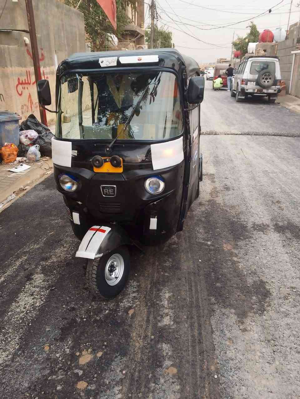 سلام عليكم شباب تكتك 2020لا تبخير ولا تنقيص مكينه خير من الله نضافه أحله من الصوره كهربائيات شغاله جاهزه للشارع تحويل مباشر رقم او سنوي السعر 6او 700وبيه مجال للشراي عنواني مدينه الصدر نهايته شارع الداخل الستفسار ***********
