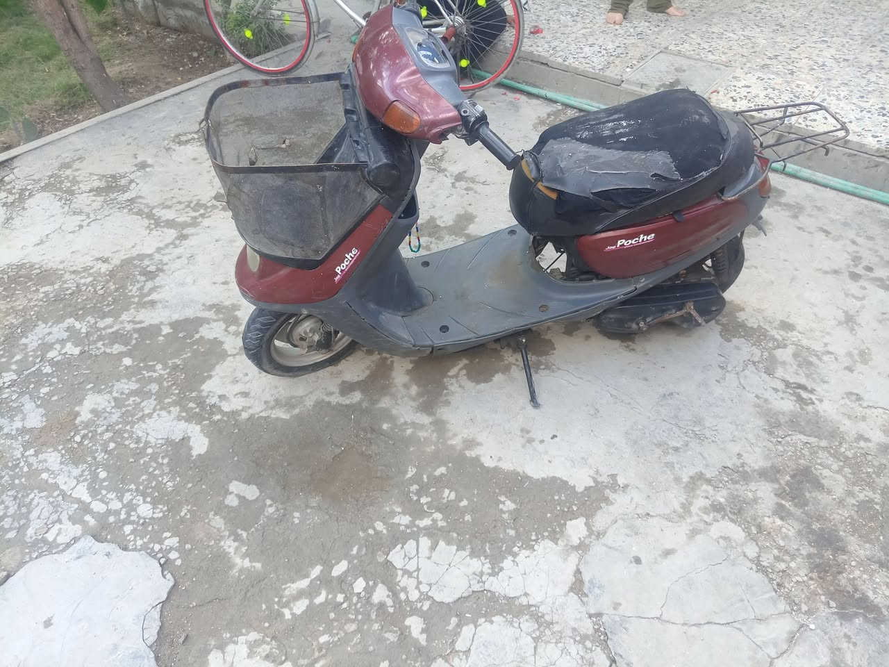 ب٥٠ كاطعه ناريه فقط

مكاني بغداد الشعله


**إذا كنت صاحب هذا الإعلان وتريد حذفه لأي سبب، رجاءا أرسل رسالة إلى الدعم الفني**