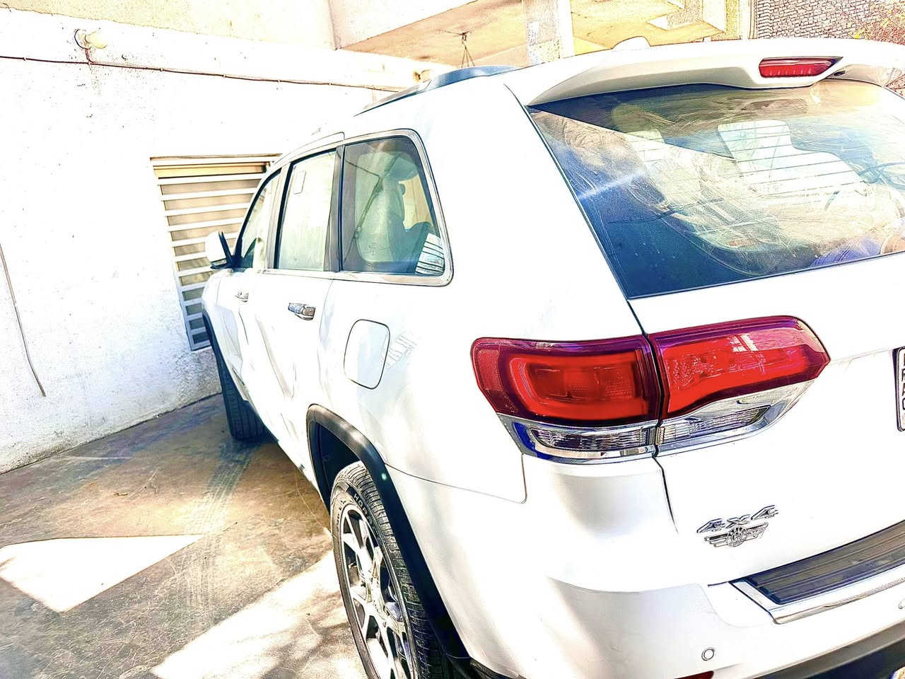 السلام عليكم
جيب لمتد خليجي
موديل 21
ماشية 78 الف كيلو
السعر 32 الف
للتواصل *********** واتساب
ملاحظة الي ماشر بالاصفر صبغ
والي بلازرق بارد
