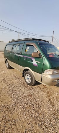 كيا بريجو • ٢٠٠٠ • لوحة أنبار