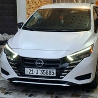 ڤێرسا S • ٢٠٢٥ • السليمانية