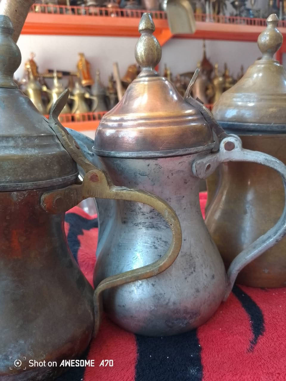 السلام عليكم جميعا اخوان دلات بغداديات قياس ٢١سم و٢١ونص و٢٢سم للبيع ويوجد توصيل


**إذا كنت صاحب هذا الإعلان وتريد حذفه لأي سبب، رجاءا أرسل رسالة إلى الدعم الفني**