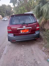 من رخصة الادمن سورنتو 2007خليجي مكينه 3500رقم صدامي بغداد سيارة مال ور...