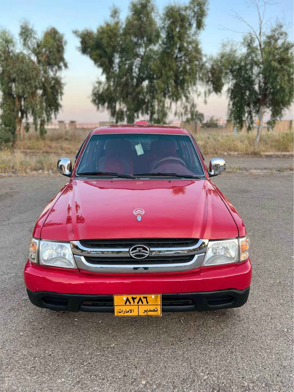 دير 2010 بي بؤياخ سه ياره كي زؤر جوانه هيج ليدراو كالبونه وه ي نيه گيرو مه كينه و ته بريد گشت گياني به شه رت سعري 49 وه ره قه و معامه له له كؤيه م تكايه گؤرينه وه ناكه م به س ده فرؤشم 👍 أربيل, العراق


**إذا كنت صاحب هذا الإعلان وتريد حذفه لأي سبب، رجاءا أرسل رسالة إلى الدعم الفني**
