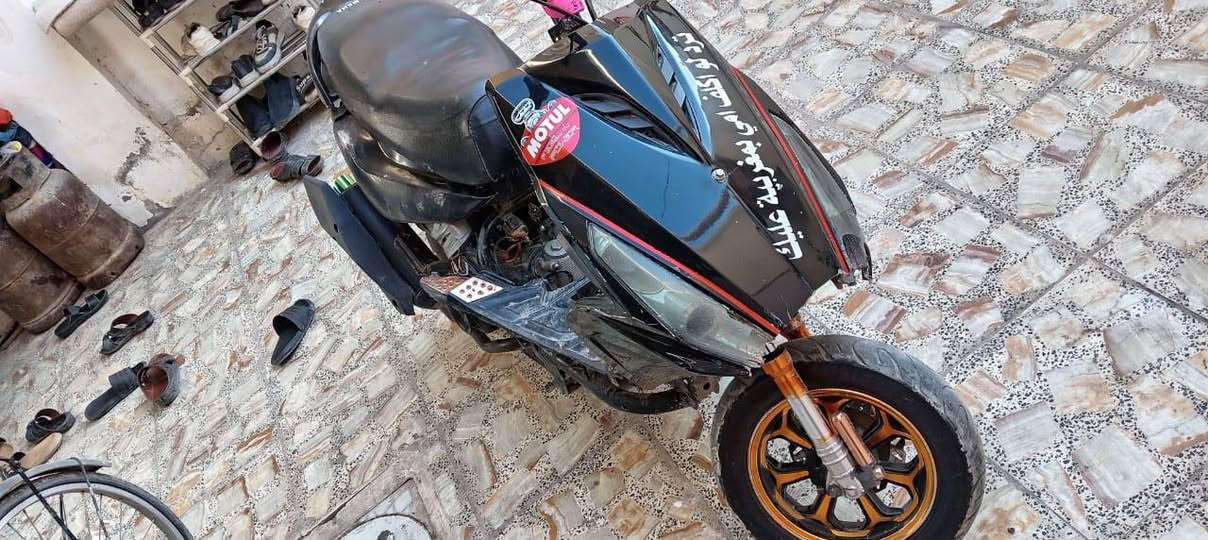 دراجه ماكس مضلع للبيع الدراجه نضيفه دراجه رياضيه صدر امامي رياضي،ويل رياضي دبل خلفي امامي رياضي
السعر ٢٥٠ بيها مجال للاستفسار الاتصال***********
