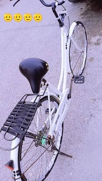 بايسكل • استعمال قليل