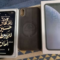 ايفون XR • ١٢٨ • بطارية ٩٨٪