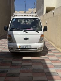 كيه بنكو 2700موديل  2010كفاله عامه سياره نضيفه حيل رقم بغداد تحويل ثان...