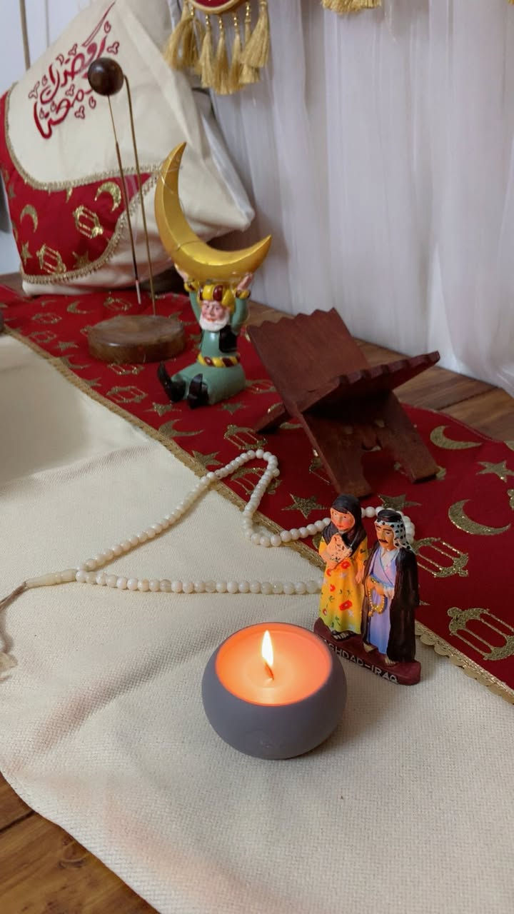 طاولة خشب رمضانية الاعظمية ساحة عنتر جديدة


**إذا كنت صاحب هذا الإعلان وتريد حذفه لأي سبب، رجاءا أرسل رسالة إلى الدعم الفني**