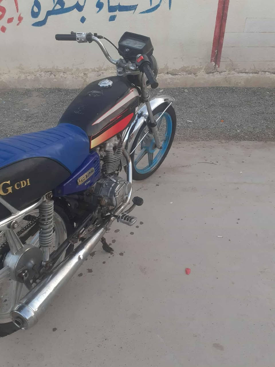 السلام عليكم موطور سيفان موديل 17 وموطور ذبانه للبيع ادفع سعر ويرهم امراوس الخاص مفتح


**إذا كنت صاحب هذا الإعلان وتريد حذفه لأي سبب، رجاءا أرسل رسالة إلى الدعم الفني**