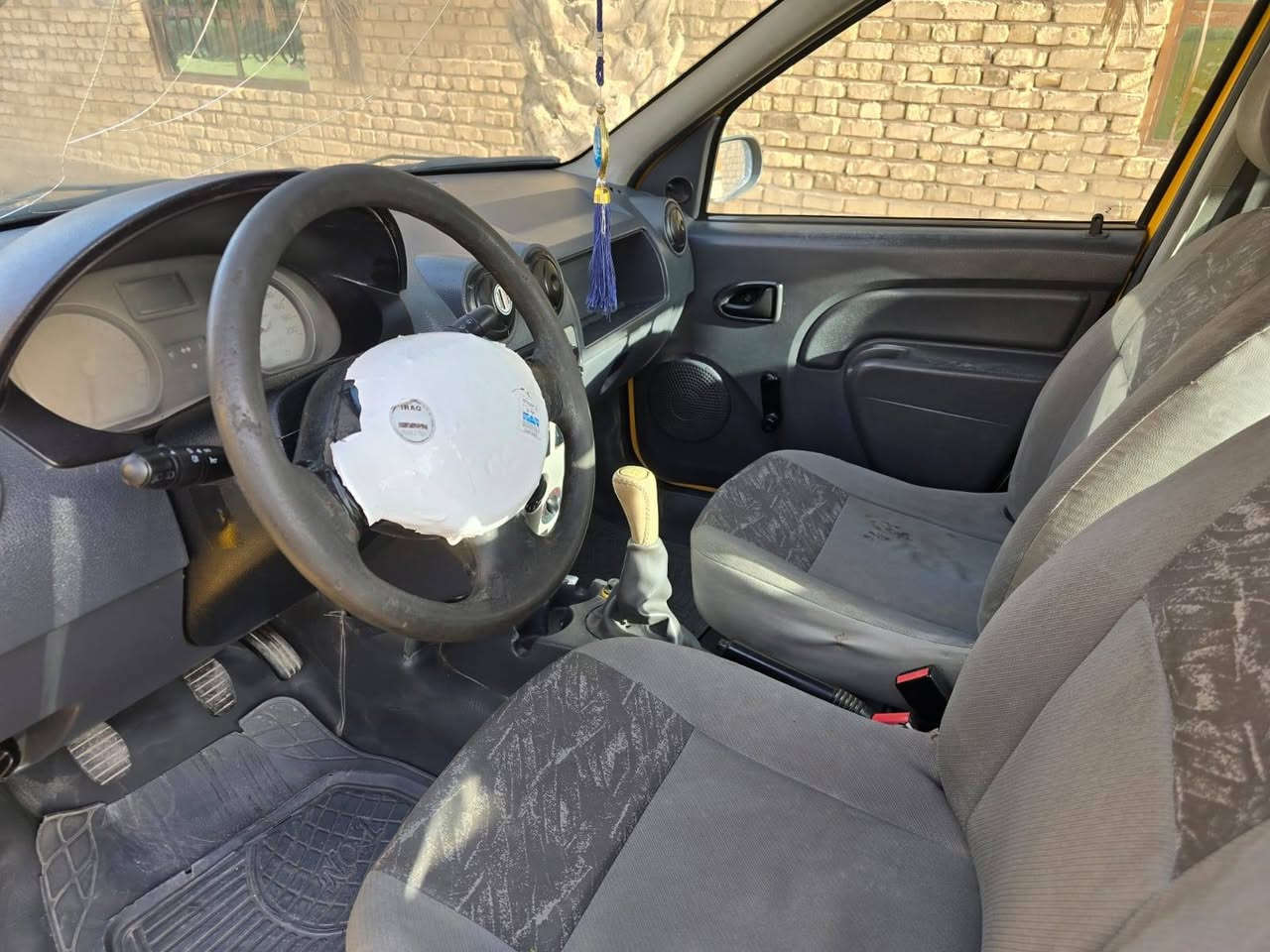 رينو مديل2009 نضيفه محرك وگير شرط سعر 28 مكاني سماوه


**إذا كنت صاحب هذا الإعلان وتريد حذفه لأي سبب، رجاءا أرسل رسالة إلى الدعم الفني**