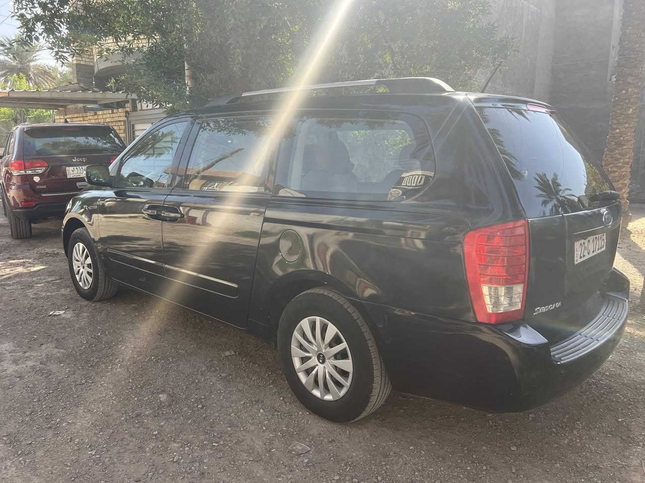 سلام عليكم كيا سيدونا ٢٠١٢ رقم اربيل جديد سنويه ل٢٨ كير مكينه تدفئه تبريد خير من صدر خلفي وأمامي جديد منظومه غاز ١٢٠ لتر شغل اربيل حادثهه جاملغ خلفي جهه سايق سعر ١٣٣ للاستفسار ***********
