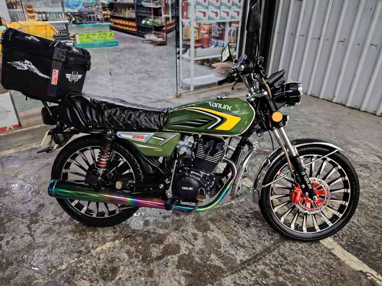 السلام عليكم دراجه سولنك موديل 25 كامله من كلشي تجي وتفحص بنفسك السعر 800 وبيها مجال ،،،، ادمن ممكن توافق ❤️


**إذا كنت صاحب هذا الإعلان وتريد حذفه لأي سبب، رجاءا أرسل رسالة إلى الدعم الفني**