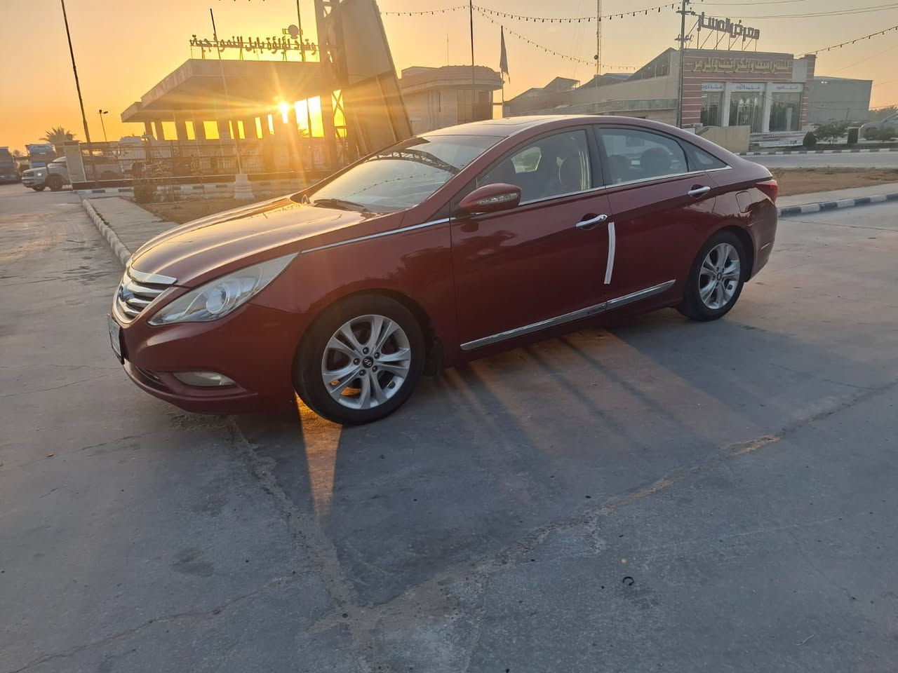 السلام عليكم سوناته موديل 2013امريكي ثلاث قطع بدون دواخل ليبل واحد بدون تبديل فول موصفات واحد عله واحد السياره جاهزه من كلشي رقم بغداد السعر 105 وبيه مجال قليل رقمي *********** عنواني بابل تحياتي للجميع
