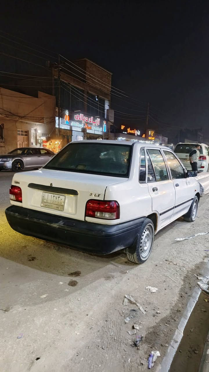 سايبا 2012 كفاله عامه ✔️ لا تبديل ولا فتح 💯
سعر 40وبيه مجال
مكينه كير حداديه تخم تاير ابو الخطه تبريد جاهزه💯✔️ شواصي مكفولات مكاني كوفه ***********//
