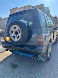 سازوكي جيب • ٢٠٠٠ • رقم بصره