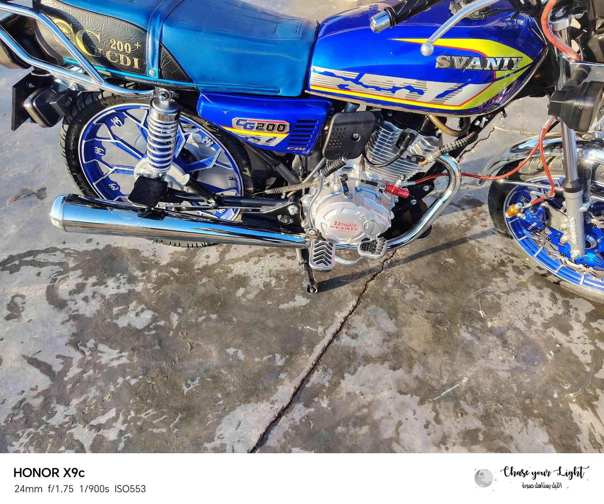 موطور لبيع موديل 2025 نضيف فول اي نقص ماكو بي السعر 750 بي مجال قليل رقم الجوال ***********
