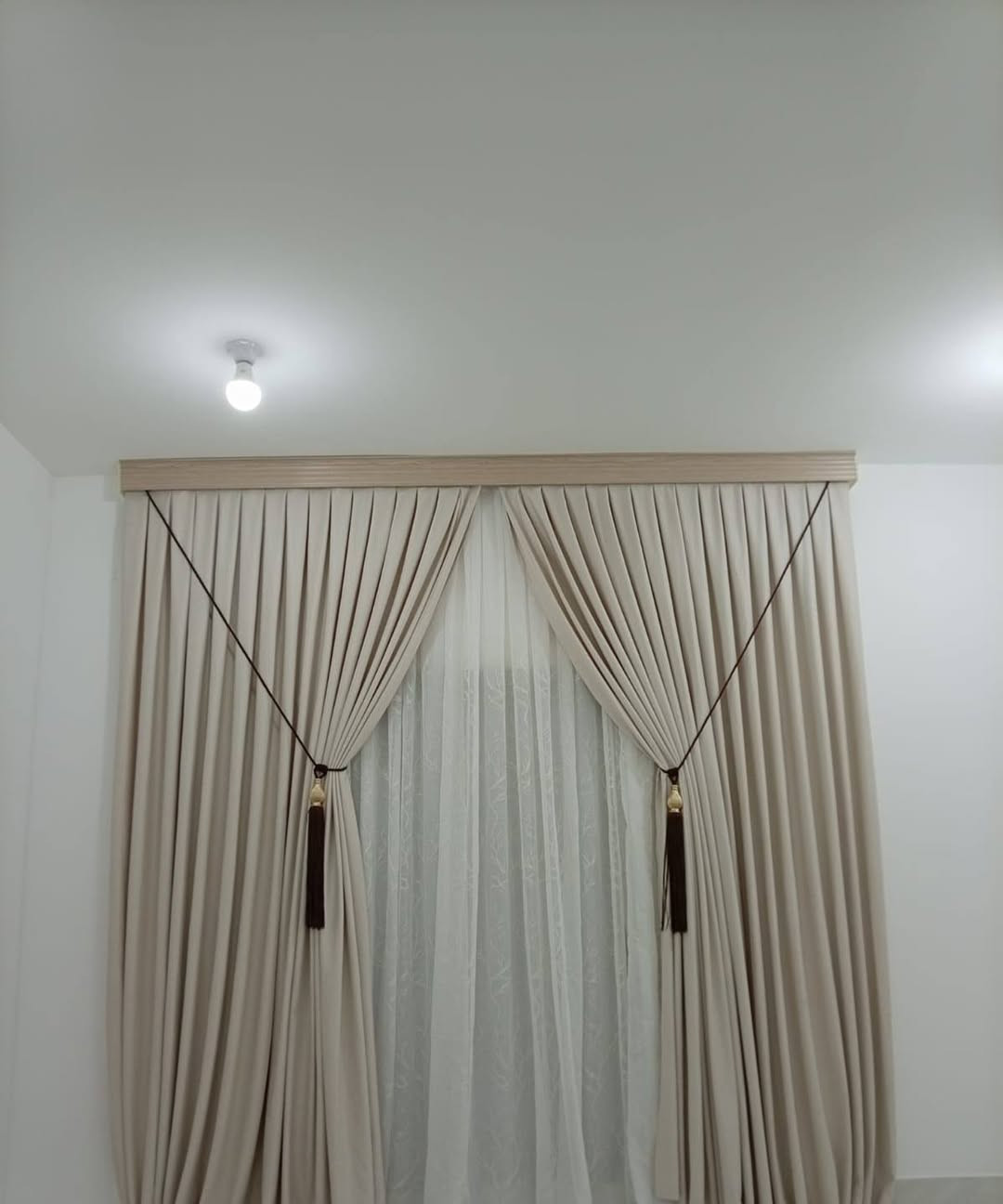 شغل مشغل ستائر ديمه حسب طلب الزبون أسعار مناسبه يوجد توصيل جميع المحافظات


**إذا كنت صاحب هذا الإعلان وتريد حذفه لأي سبب، رجاءا أرسل رسالة إلى الدعم الفني**