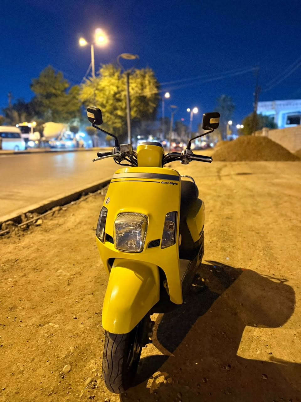 سلام عليكم دراجه بوليسي  نوزل رمبا  للبيع المكان بصره زبير سوك سوادي  سعر. مليون وميه وبيها مجال 

+964 778 379 7824


**إذا كنت صاحب هذا الإعلان وتريد حذفه لأي سبب، رجاءا أرسل رسالة إلى الدعم الفني**