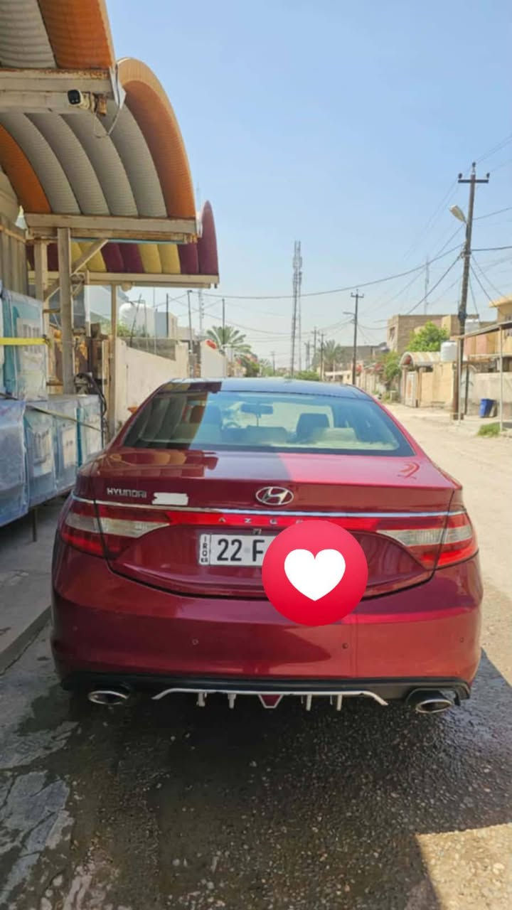 السلام عليكم للبيع ازيرا موديل 2013 خليجي فول مواصفات Vip   رقم اربيل جديد سنويه جديده  بسمي السياره مكينه 2400  السياره خير من الله ما تصرف عليه ربع  مكان السياره بابل محاويل ناحية الامام السعر 105 وبيه مجال  ‏‪***********‬‏
