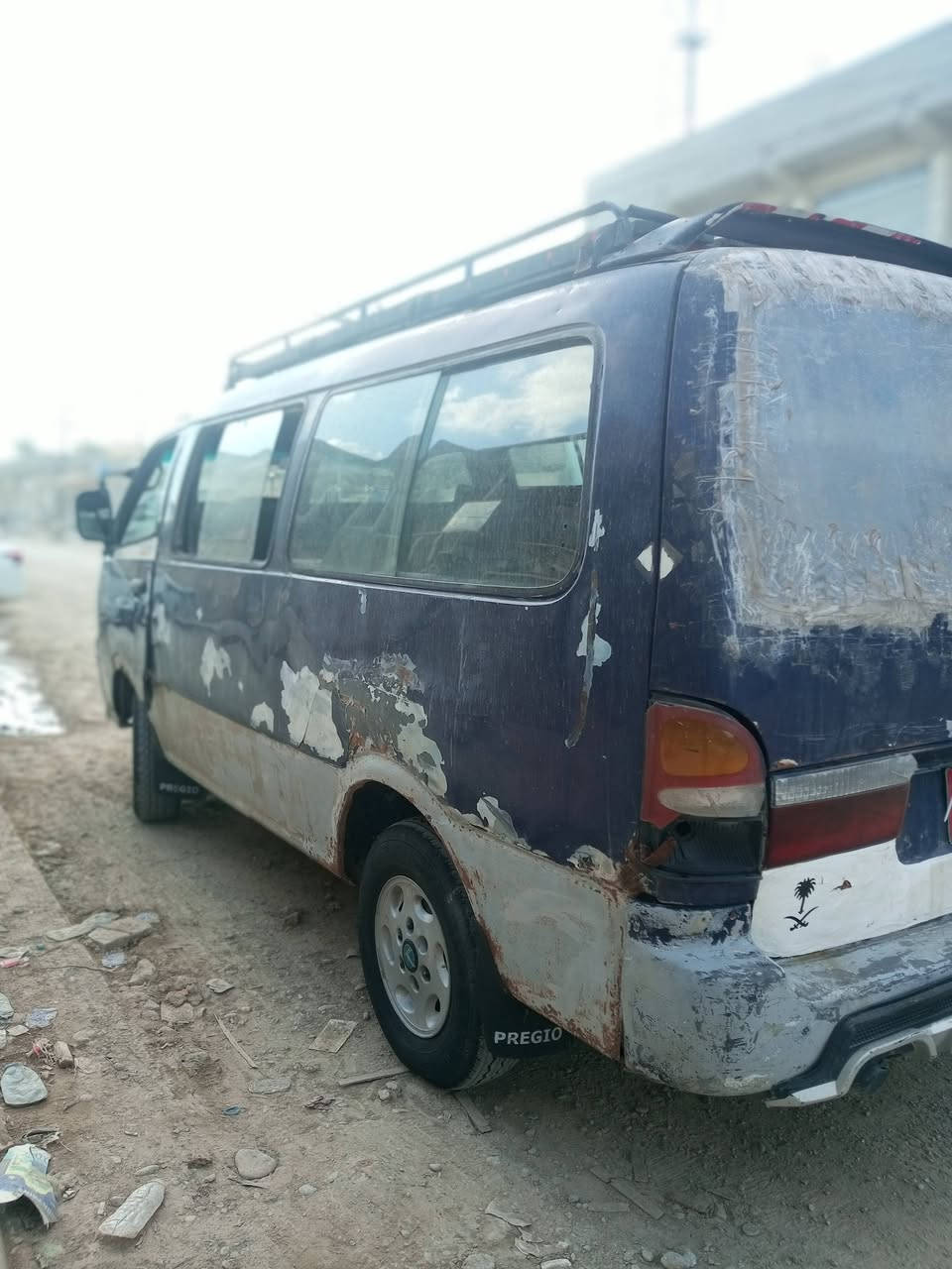 سلام عليكم للبيع بريجو موديل 1996 رقم بغداد ألماني سنويه 2028 مشروع وطني مكينه كير اكسن جدد صدر جديد سياره جاهزه سعر 34 وبيه مجال مكان ديالى للستفسار اتصل ***********
