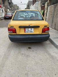 سايبا 2012للبيع  كير مكينه  مكفولات شواصيهه معمره رقم  بغداد انكليزي م...