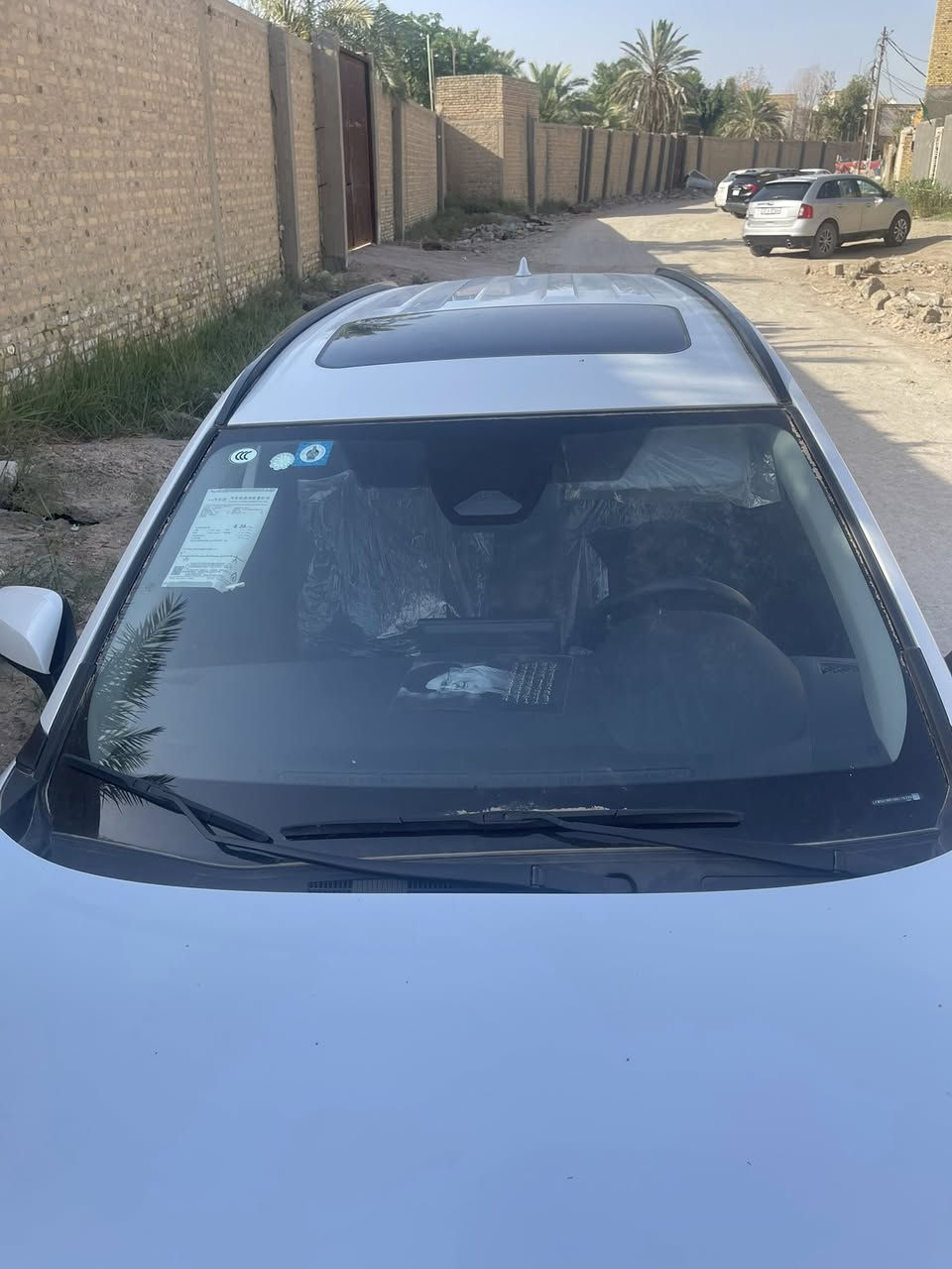السلام عليكم كورلا كروز هايبرد  موديل 2025زيرو فول مواصفات استقطاع مباشر   رقمه بصره السياره موجوده.بالناصريه 
السعر :155
للاتصال. ***********
