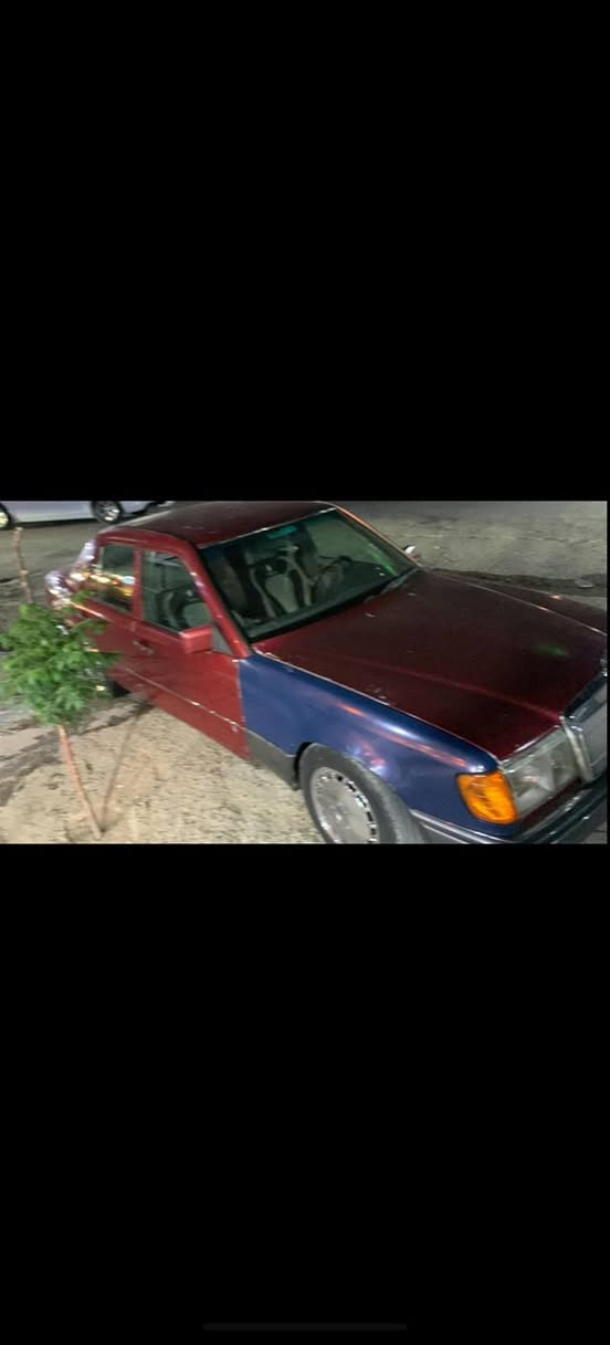 مارسدس دب للبيع كير محرك بطه 2 ونص السعر ( 23) ***********
